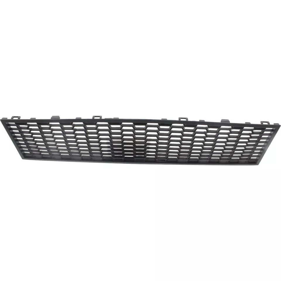 New Front Bumper Grille For 2011-2016 BMW 528i Front Center Models With M Packag Foto 2 de 4