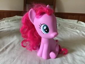 my little pony pinkie pie styling head