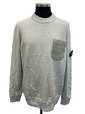 STONE ISLAND MAN MENS SWEATER JUMPERS VINTAGE JHD4230