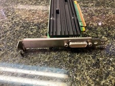 Dell Quadro P538 OTW212 NVS290 256 M B Video Card Desktop C3 E204896 , 0TW212