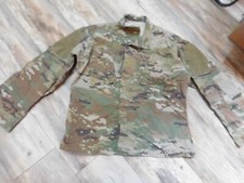 US ARMY OCP COAT SZ SMALL - SHORT