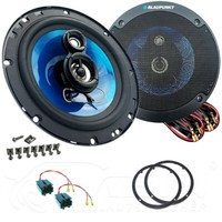 Blaupunkt Lautsprecher FüR Peugeot 406 Coupe 1995-2005 Front Vorn TüR 250W #BPO3