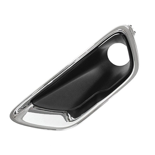 Car Front Bumper Fog Light Cover Bezel Trim For Jeep Grand Cherokee