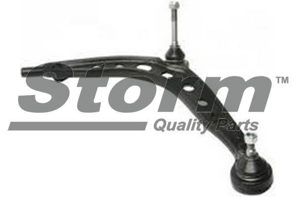 Triangle de suspension en acier renforcé améliorant la stabilité BMW 3