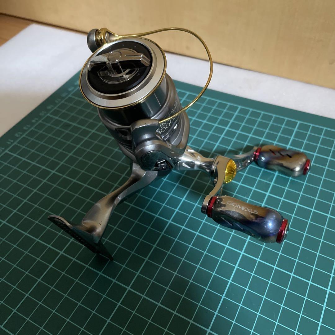 Spinning Reel 11 Twin Power C3000Sdh | eBay Spinning Reel 11 Twin Power C3000Sdh | eBay