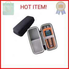 WERJIA Hard Carrying Case for Klein Tools ET180 Digital Manometer