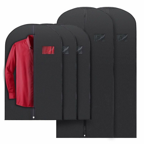 Garment Bags for Hanging Clothes 