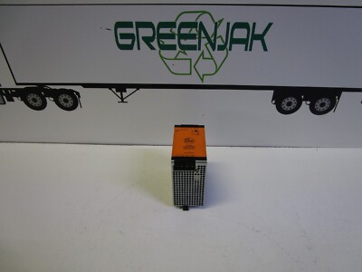 IFM ELECTRONIC DN4034 POWER SUPPLY - USED - FREE SHIPPING