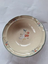 International Tableworks 8868     Cereal Bowl. 6 1/2"