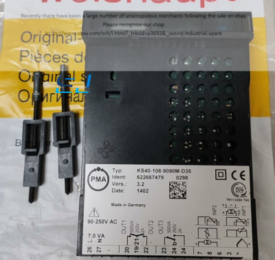 Brand new KS40-108-9090M-D35 Controller KS40-108-9090M-D35