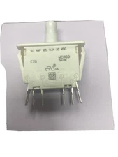 Momentary push-button switch E/F series  
