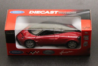 Welly - Nex - Pagani Huayra - Ca. 1:34-1:39 Modellauto - Diecast Neu&Ovp