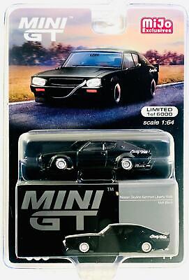 Mini GT Mijo Exclusives Nissan Skyline Kenmeri Liberty Walk Mini GT Mijo Exclusives Nissan Skyline Kenmeri Liberty Walk