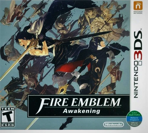 Fire Emblem: Awakening 3DS Brand New Game (2013 Tactical RPG)