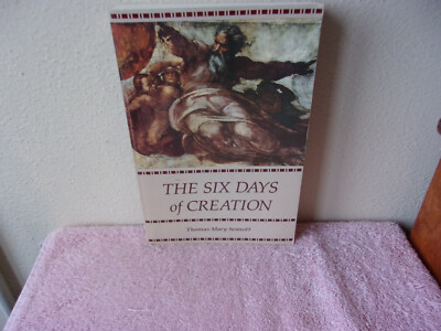 Six Days of Creation by Thomas M. Sennott (Trade Paperback) for