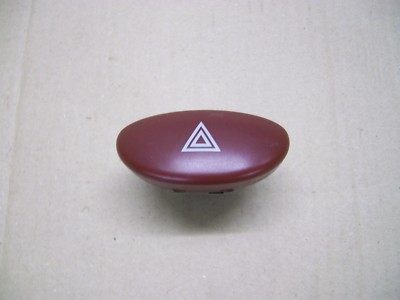 PEUGEOT 206 INTERIOR HAZARD LIGHT SWITCH OFF 2004 REG 3 DOOR 9643213777 VALEO