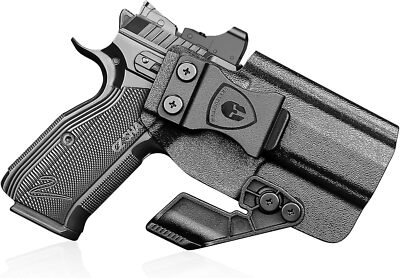 IWB Holster Compatible with CZ Shadow 2 Compact and CZ Shadow 2