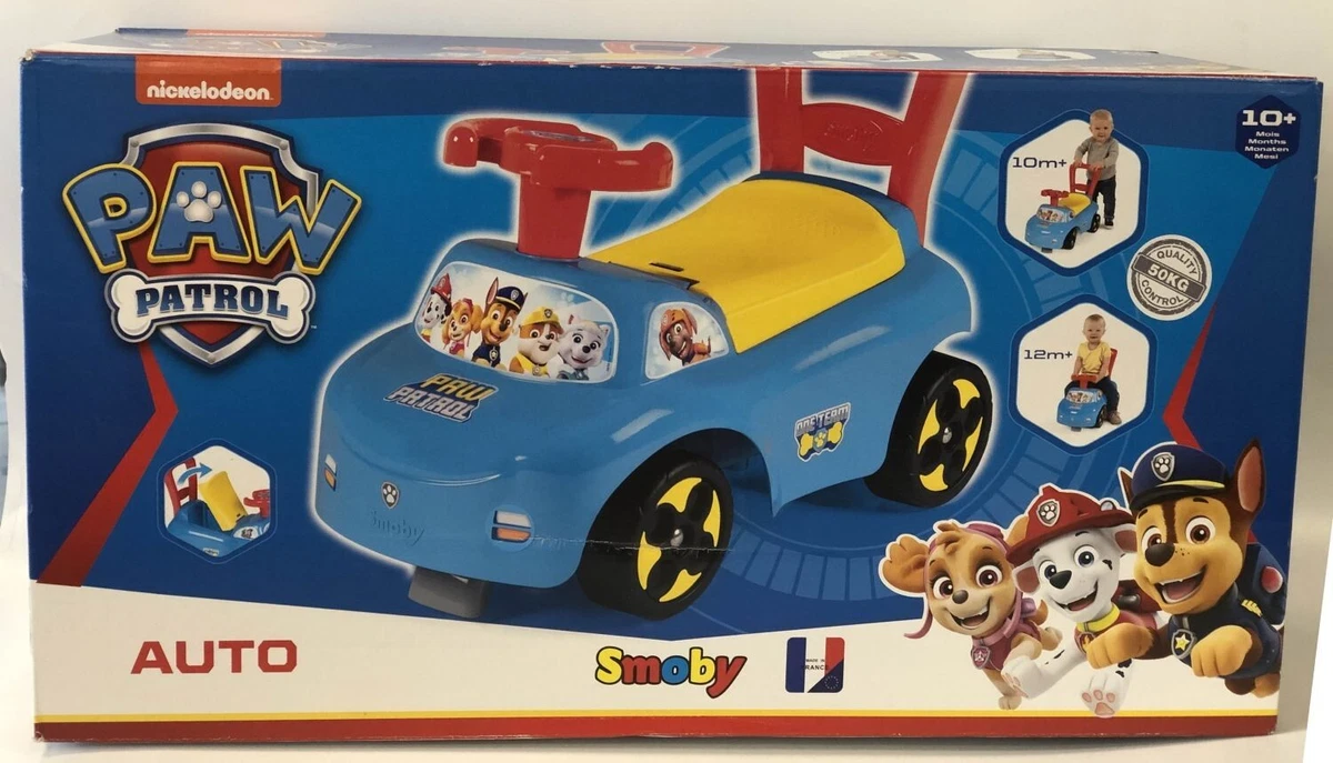 Porteur store paw patrol