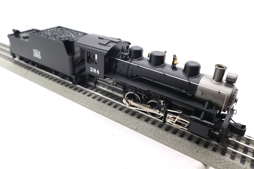 Weaver, O, Rock Island USRA 0-6-0 Steam Switcher, Smoke Unit #284, C-8 LN/OB - Picture 10 of 24