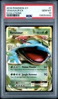 2016 POKEMON XY #1 VENUSAUR EX EVOLUTIONS HOLO GEM MINT PSA 10