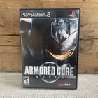 New ListingArmored Core: Nexus (Sony PlayStation 2, 2004) Complete In Box Tested & Working