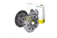 Kupplungssatz Repset Schaeffler LuK 621 3041 09 FüR Ford Fiesta Mazda Fusion DY