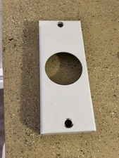 Osrow Pasta Machine X1000 Metal Front Plate