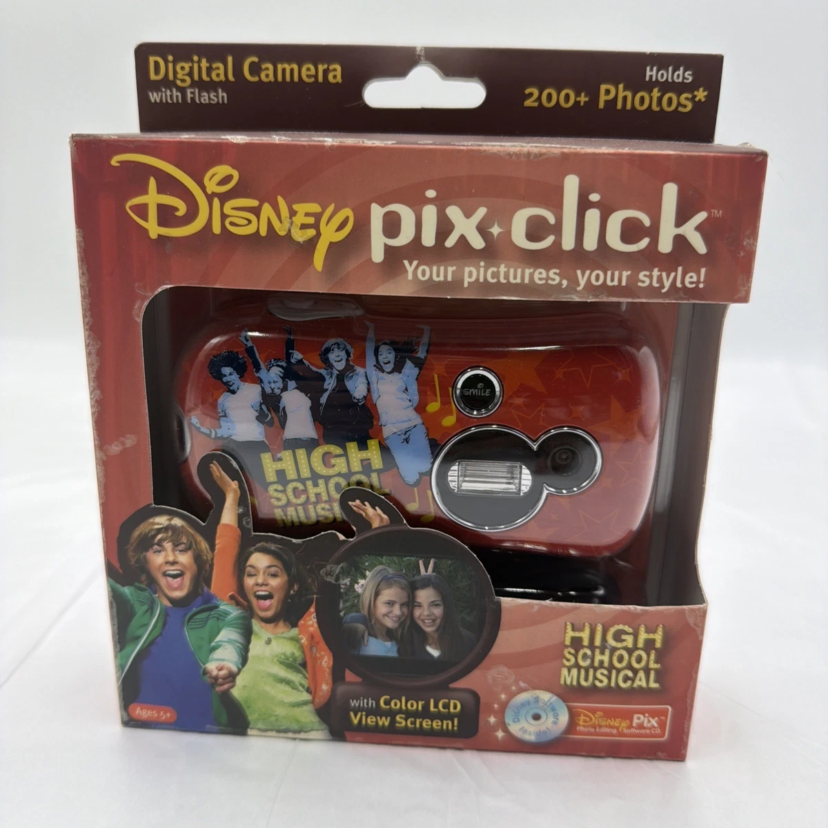 Disney Digital Camera for Sale | Shop New & Used Digital Cameras