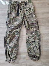Pantalon homme Patagonia niveau 6 pantalon coquillage imperméable gore-tex militaire/chasse