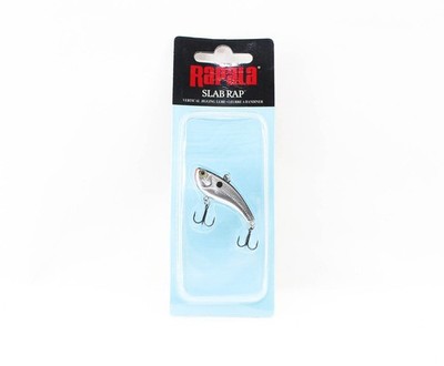 Rapala Slab Rap Vibration Sinking Lure SLR04/CH (0036)