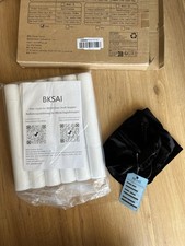 Coussin De Porte BKSAI 🌸 Velours Noir Étirable 🌸 Taille 58-75 Cm