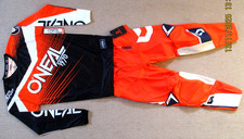 Scott O Neal 350 Dirt MX Enduro Combo Jersey ...