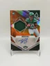 2022 Panini Phoenix Football Breece Hall #RA-BH Patch 142/149 RC RPA Jets