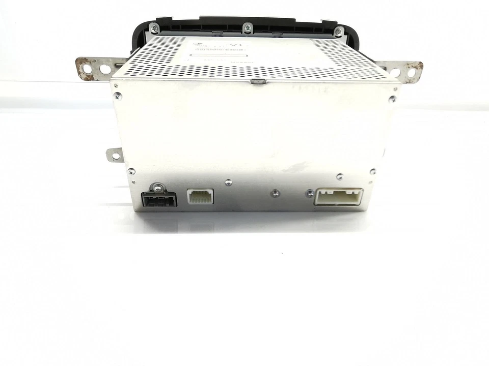 281851HA0A AUDIOSYSTEM / RADIO-CD / 2430587 FÜR NISSAN MICRA IV K13K, K13KK 1. - Bild 4 von 4