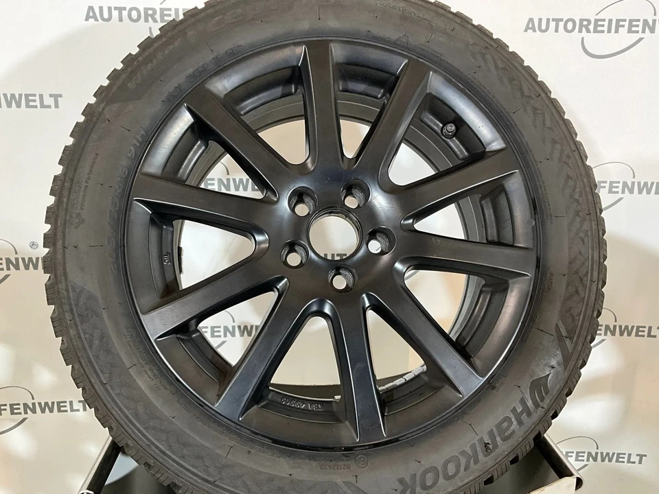 Winter Kompletträder 205/55R16 z.B. passend für Seat Ibiza - Bild 3 von 4