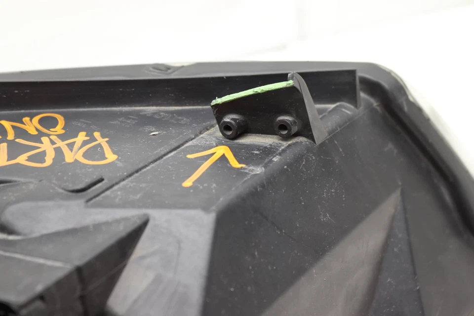 *TAL CUAL* BMW 335I XDRIVE 2009-2011 - Faro halógeno izquierdo / Faro 7202577 Foto 4 de 4