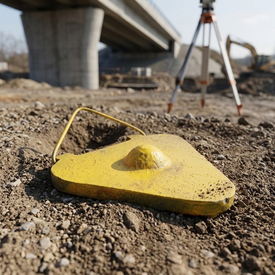 Dose Base Code 1kg Heavy Base Pad for Leveling Stations and For transfer Point ...