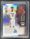 2025 Topps Signature Derik Queen Base (RAW)