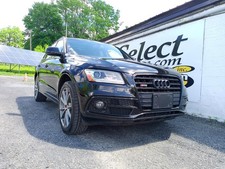 2016 Audi SQ5 Premium Plus 3 Liter Turbo AWD
