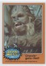 1977 Topps Star Wars Chewbacca Chewie gets riled! #298 7oe