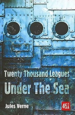 Twenty Thousand Leagues under the Sea Paperback Jules Verne