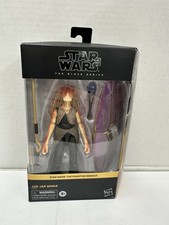 Star Wars Black Series Jar Jar Binks 6 Action Figure CIB