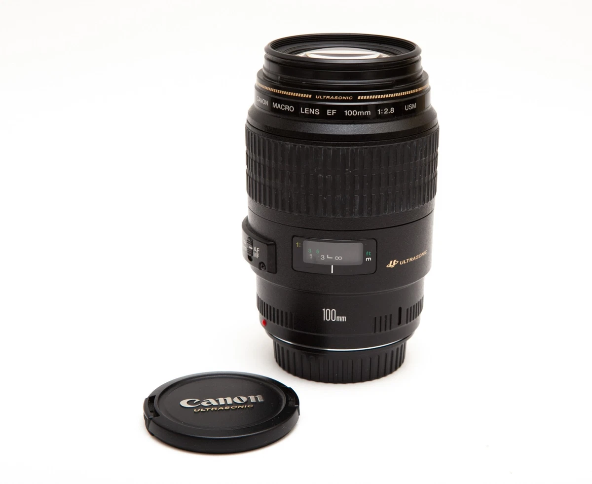 ★超美品★ Canon EF 100mm F2.8 USM #18248 Canon EF 100mm F2.8L USM Macro with Hybrid IS: Digital Photography