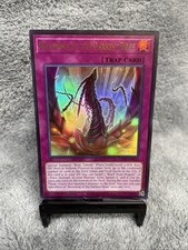 Yugioh! Blooming of the Darkest Rose L5DD-ENA25 Ultra Rare 1st Edition Near Mint