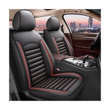 Seat Covers, Full Set, Fit For Toyota RAV4 2013-2026, Waterproof, Airbag Safe