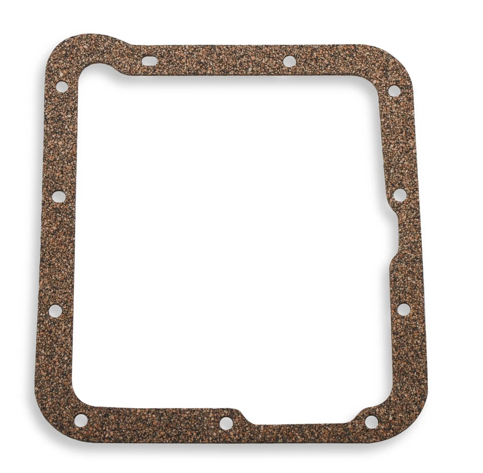 Mr. Gasket 9755BMRG Transmission Oil Pan - Black Steel - Image 2 of 4