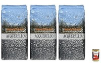 3X Acquerello Carnaroli Risotto Reis, 1 Jahr Gealtert, 2,5 Kg+Italian Polpa 400G