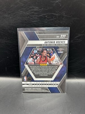 2024-25 Panini Mosaic - Rookies Antonio Reeves #237 (RC) | eBay