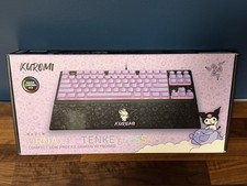 New Razer Ornata V3 Tenkeyless - Kuromi Edition Keyboard