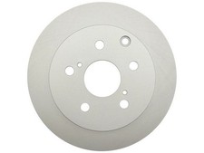 For 2006-2018 Toyota RAV4 Brake Rotor Rear Raybestos 46431DXRH 2013 2016 2017